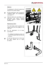 Preview for 133 page of Fayat DYNAPAC F2500W Operation & Maintenance Instructions Manual