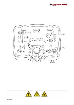 Preview for 162 page of Fayat DYNAPAC F2500W Operation & Maintenance Instructions Manual