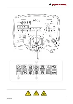 Preview for 164 page of Fayat DYNAPAC F2500W Operation & Maintenance Instructions Manual