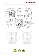 Preview for 166 page of Fayat DYNAPAC F2500W Operation & Maintenance Instructions Manual