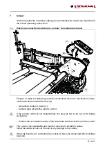 Preview for 231 page of Fayat DYNAPAC F2500W Operation & Maintenance Instructions Manual