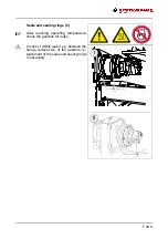 Preview for 253 page of Fayat DYNAPAC F2500W Operation & Maintenance Instructions Manual