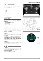 Preview for 25 page of Fayat Dynapac F80W Operating Manual