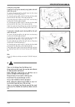 Preview for 27 page of Fayat Dynapac F80W Operating Manual