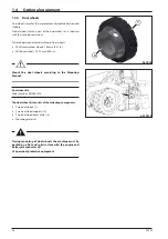 Preview for 28 page of Fayat Dynapac F80W Operating Manual