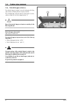 Preview for 30 page of Fayat Dynapac F80W Operating Manual