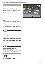 Preview for 138 page of Fayat Dynapac F80W Operating Manual