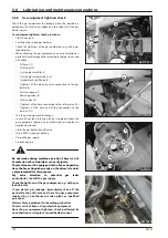 Preview for 148 page of Fayat Dynapac F80W Operating Manual