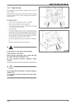 Preview for 151 page of Fayat Dynapac F80W Operating Manual