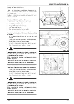 Preview for 153 page of Fayat Dynapac F80W Operating Manual