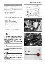 Preview for 159 page of Fayat Dynapac F80W Operating Manual