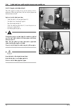 Preview for 160 page of Fayat Dynapac F80W Operating Manual