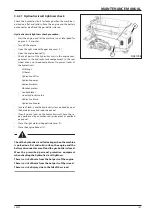 Preview for 163 page of Fayat Dynapac F80W Operating Manual