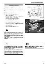 Preview for 175 page of Fayat Dynapac F80W Operating Manual