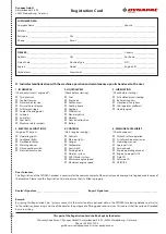 Preview for 13 page of Fayat Dynapac F80W Service Book