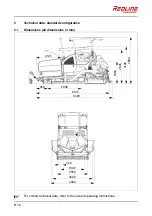 Preview for 36 page of Fayat Dynapac Redline DRF25-70C Instruction Manual