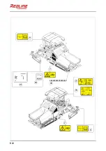 Preview for 45 page of Fayat Dynapac Redline DRF25-70C Instruction Manual