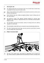 Preview for 66 page of Fayat Dynapac Redline DRF25-70C Instruction Manual