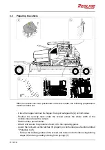 Preview for 70 page of Fayat Dynapac Redline DRF25-70C Instruction Manual