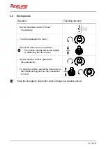 Preview for 79 page of Fayat Dynapac Redline DRF25-70C Instruction Manual