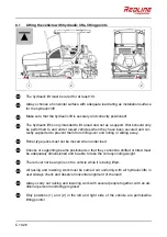 Preview for 86 page of Fayat Dynapac Redline DRF25-70C Instruction Manual