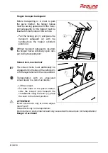 Preview for 132 page of Fayat Dynapac Redline DRF25-70C Instruction Manual