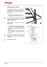 Preview for 133 page of Fayat Dynapac Redline DRF25-70C Instruction Manual