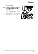 Preview for 134 page of Fayat Dynapac Redline DRF25-70C Instruction Manual