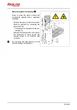 Preview for 139 page of Fayat Dynapac Redline DRF25-70C Instruction Manual