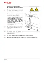 Preview for 143 page of Fayat Dynapac Redline DRF25-70C Instruction Manual