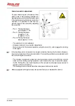 Preview for 147 page of Fayat Dynapac Redline DRF25-70C Instruction Manual