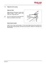 Preview for 168 page of Fayat Dynapac Redline DRF25-70C Instruction Manual