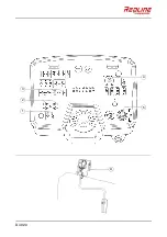 Preview for 170 page of Fayat Dynapac Redline DRF25-70C Instruction Manual