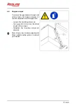 Preview for 223 page of Fayat Dynapac Redline DRF25-70C Instruction Manual