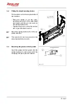 Preview for 227 page of Fayat Dynapac Redline DRF25-70C Instruction Manual