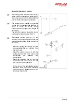 Preview for 234 page of Fayat Dynapac Redline DRF25-70C Instruction Manual