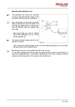 Preview for 236 page of Fayat Dynapac Redline DRF25-70C Instruction Manual