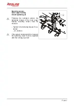 Preview for 269 page of Fayat Dynapac Redline DRF25-70C Instruction Manual