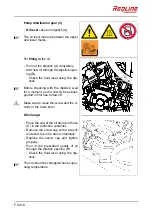 Preview for 296 page of Fayat Dynapac Redline DRF25-70C Instruction Manual