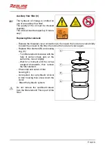 Preview for 301 page of Fayat Dynapac Redline DRF25-70C Instruction Manual