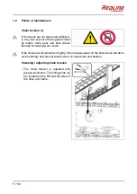 Preview for 308 page of Fayat Dynapac Redline DRF25-70C Instruction Manual