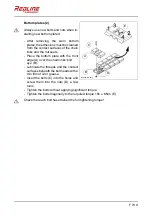 Preview for 311 page of Fayat Dynapac Redline DRF25-70C Instruction Manual