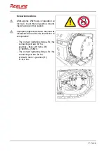 Preview for 315 page of Fayat Dynapac Redline DRF25-70C Instruction Manual