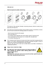 Preview for 322 page of Fayat Dynapac Redline DRF25-70C Instruction Manual