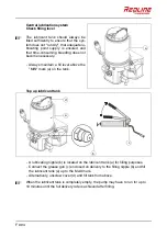 Preview for 336 page of Fayat Dynapac Redline DRF25-70C Instruction Manual