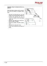 Preview for 338 page of Fayat Dynapac Redline DRF25-70C Instruction Manual