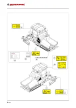 Предварительный просмотр 56 страницы Fayat DYNAPAC SD2500C Operating Instructions Manual