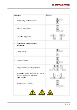 Предварительный просмотр 77 страницы Fayat DYNAPAC SD2500C Operating Instructions Manual