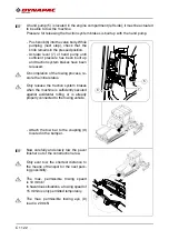 Предварительный просмотр 96 страницы Fayat DYNAPAC SD2500C Operating Instructions Manual