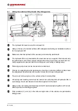 Предварительный просмотр 98 страницы Fayat DYNAPAC SD2500C Operating Instructions Manual